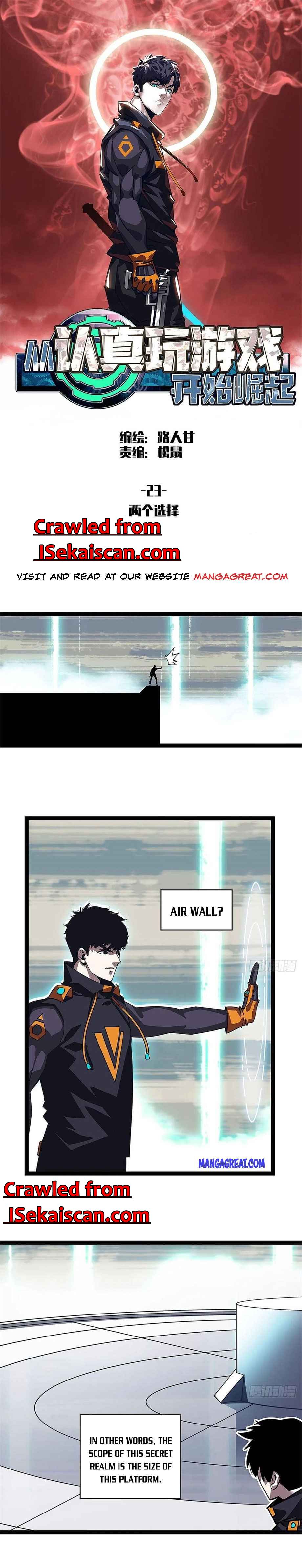 Page 1 of Chapter 23