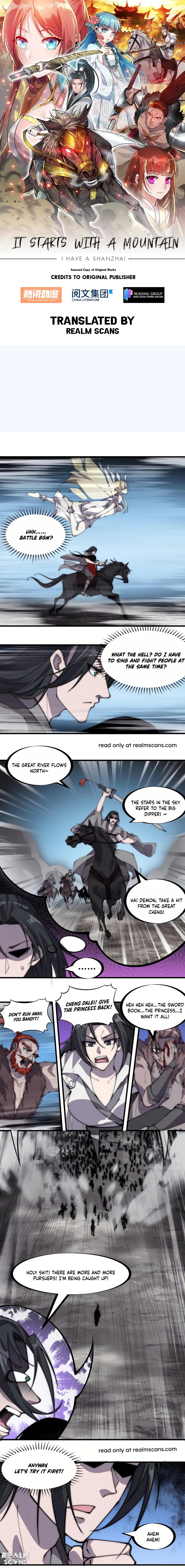 Page 1 of Chapter 246.1