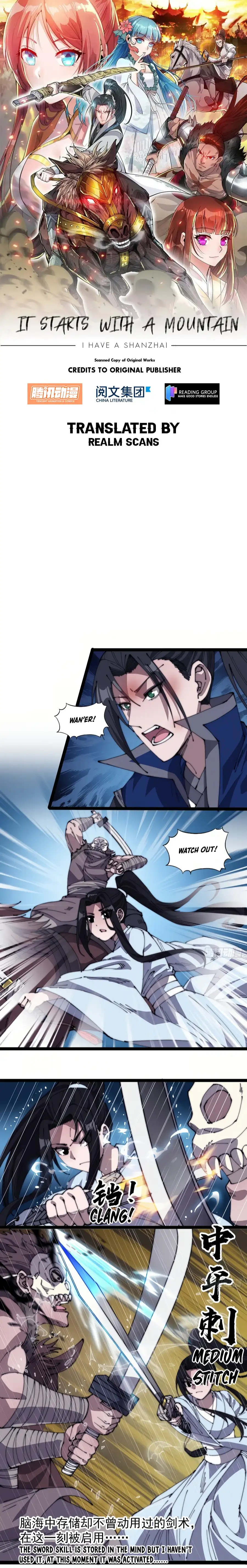 Page 1 of Chapter 257