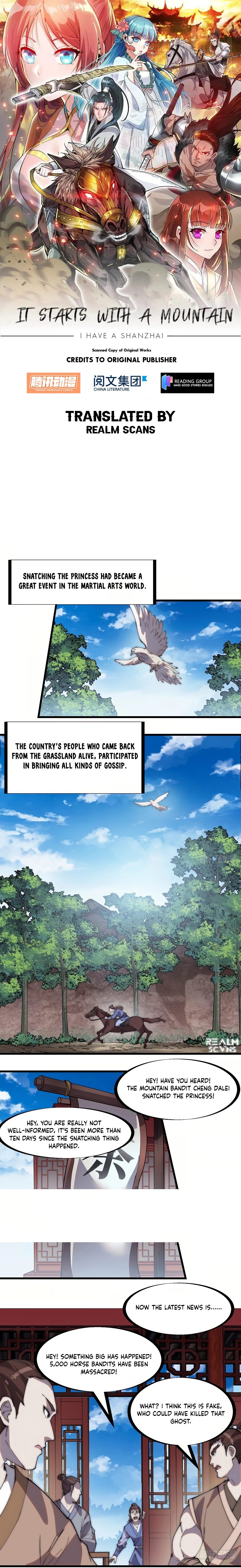 Page 1 of Chapter 260