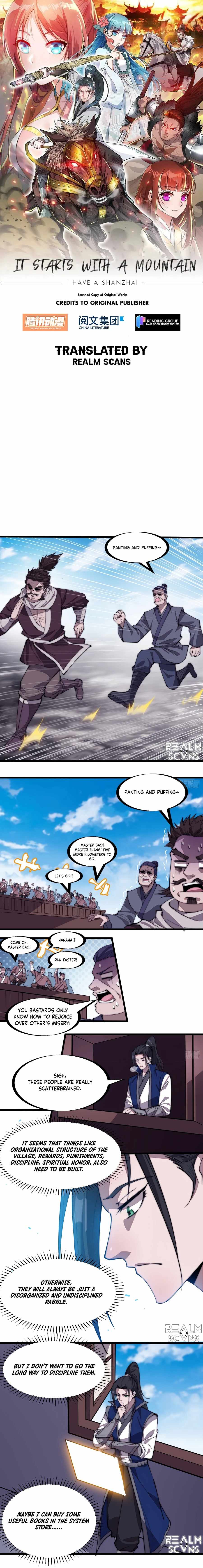 Page 1 of Chapter 284