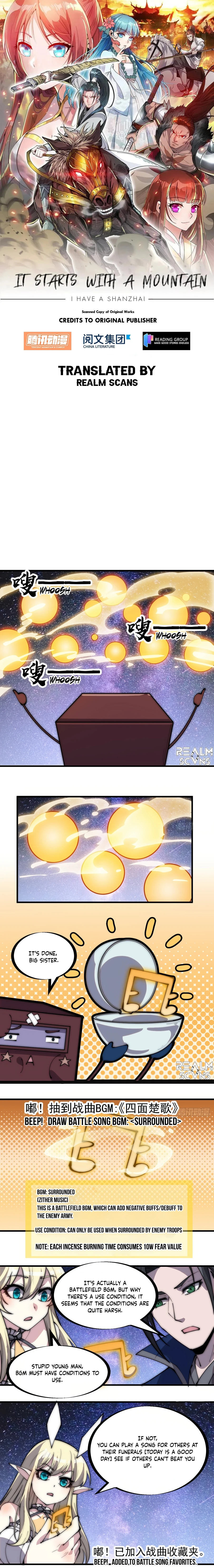 Page 1 of Chapter 291
