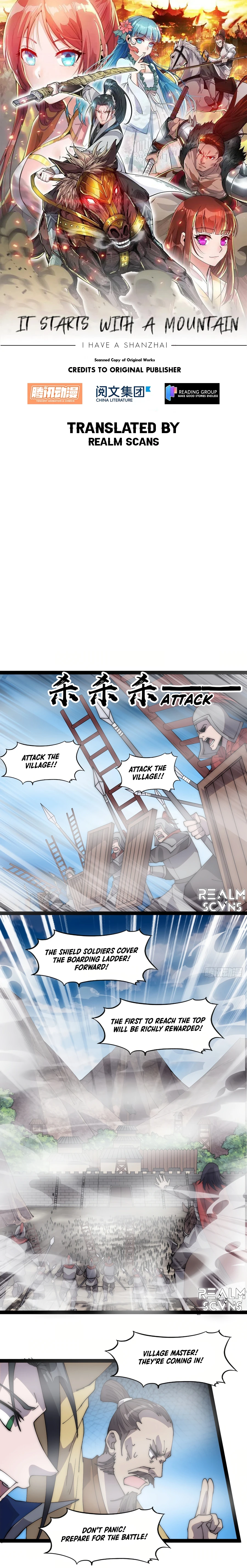 Page 1 of Chapter 293