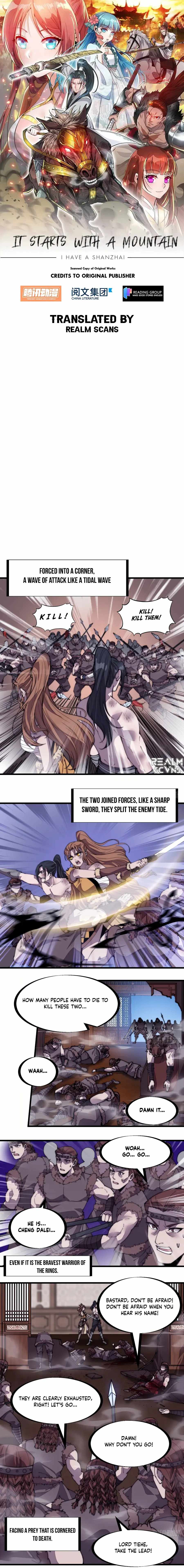 Page 1 of Chapter 316
