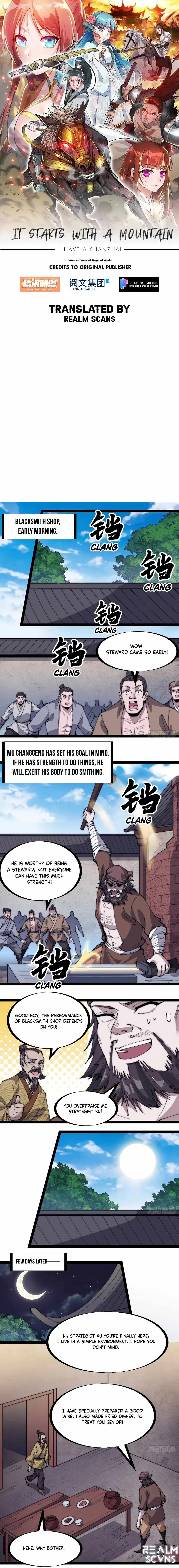 Page 1 of Chapter 322