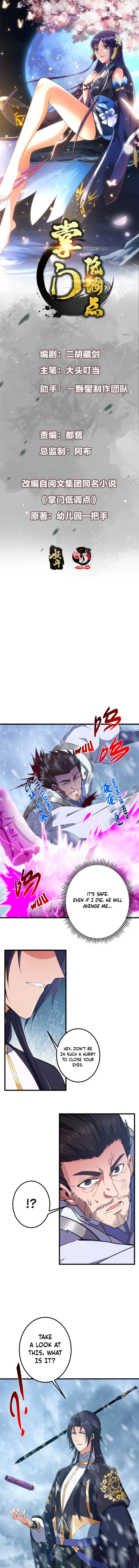 Page 1 of Chapter 429
