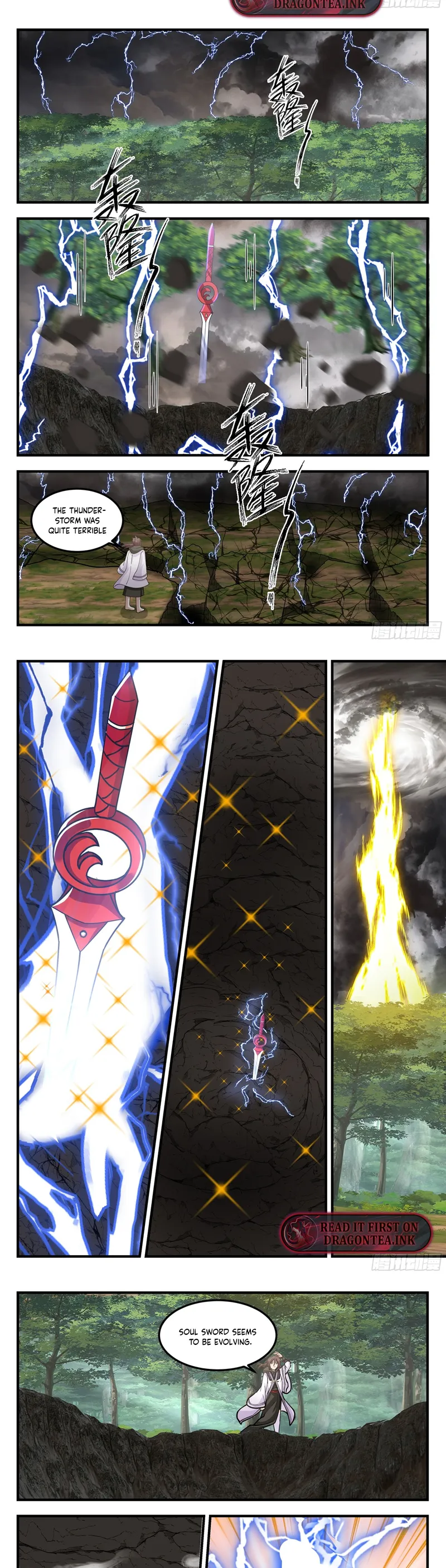Page 2 of Chapter 100