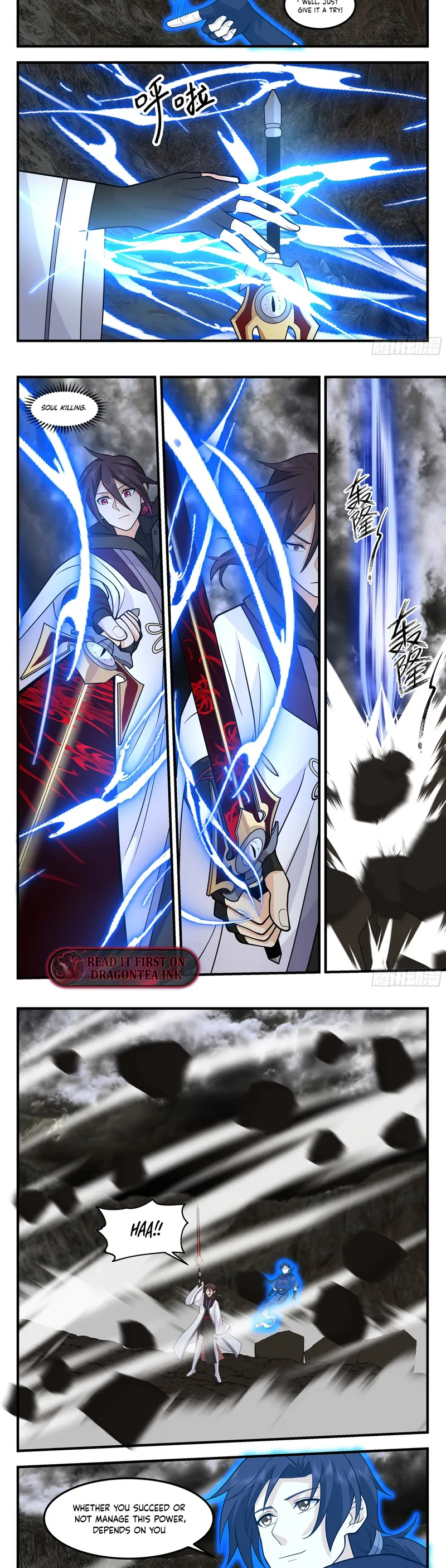 Page 5 of Chapter 100