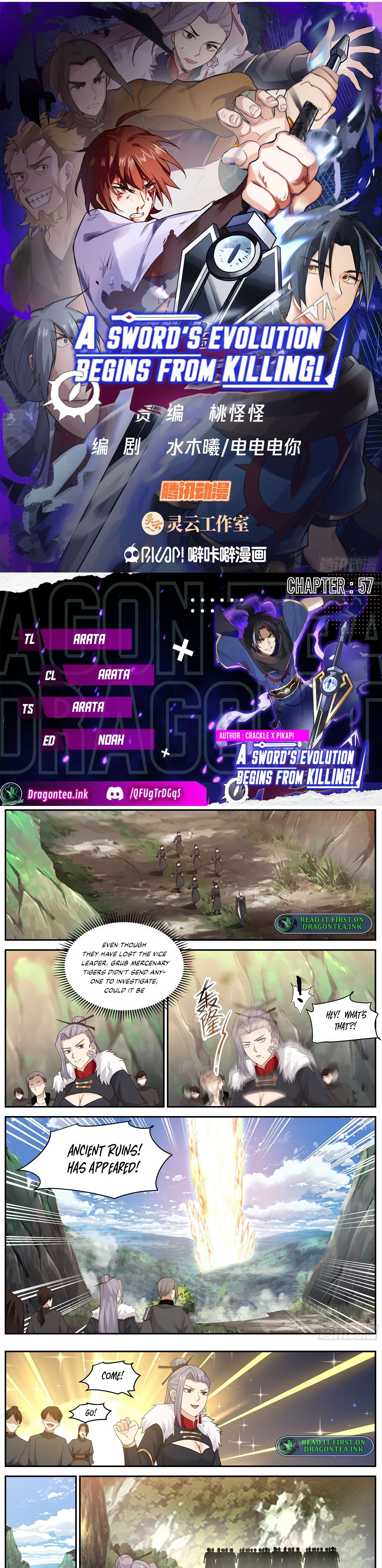 Page 1 of Chapter 57