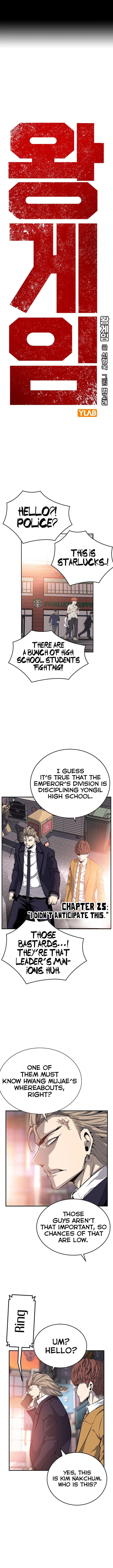 Page 1 of Chapter 25