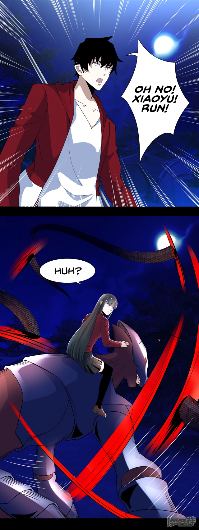 Page 3 of Chapter 100