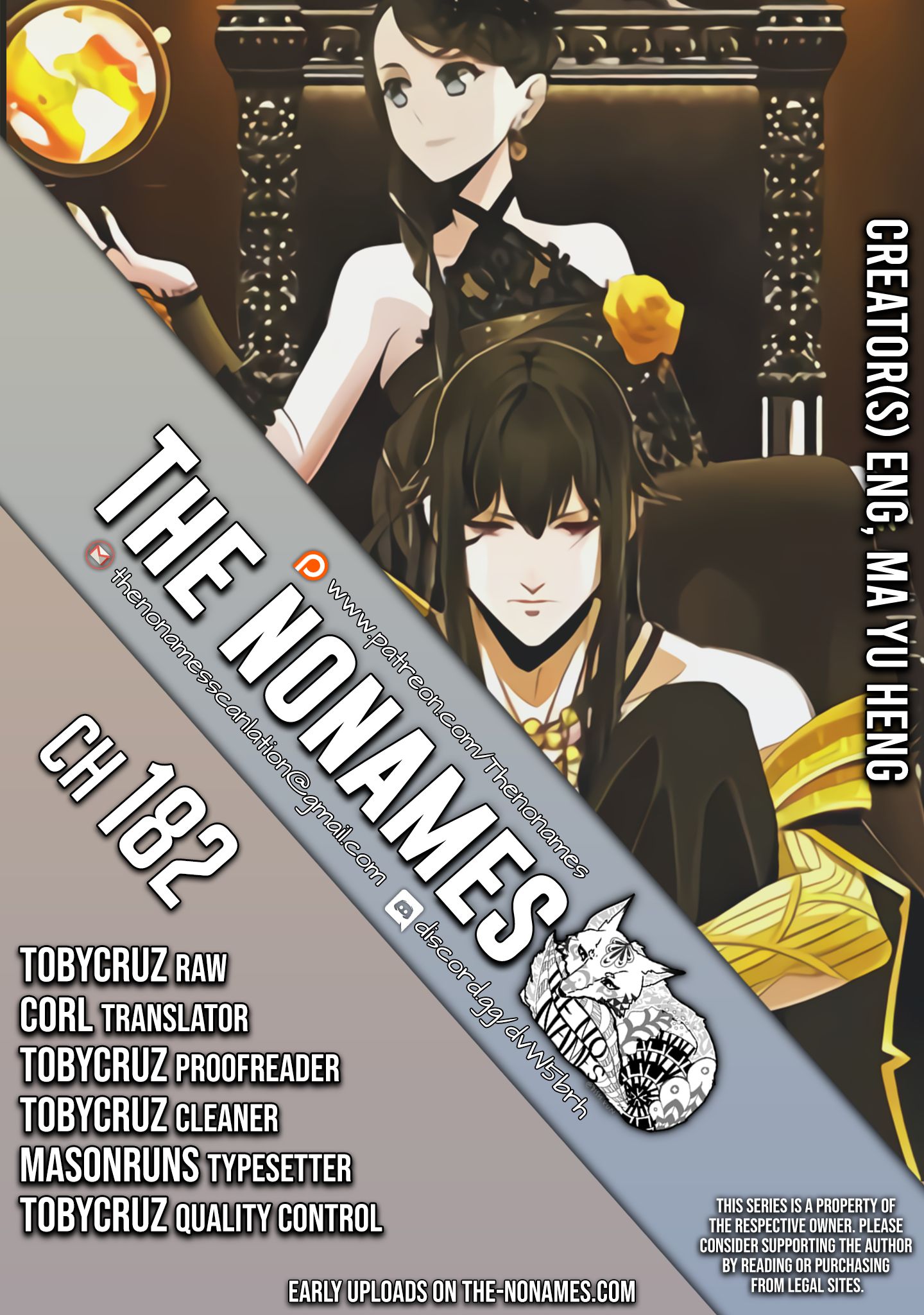 Page 1 of Chapter 182