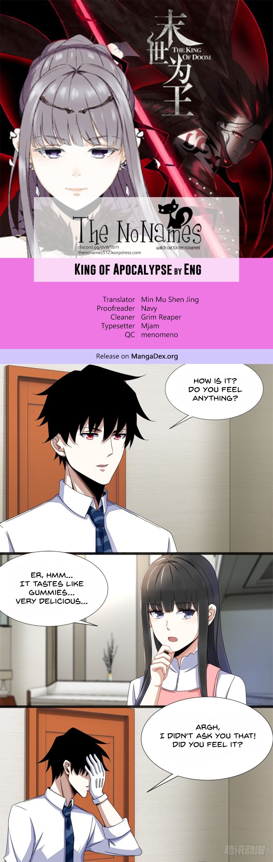 Page 1 of Chapter 21