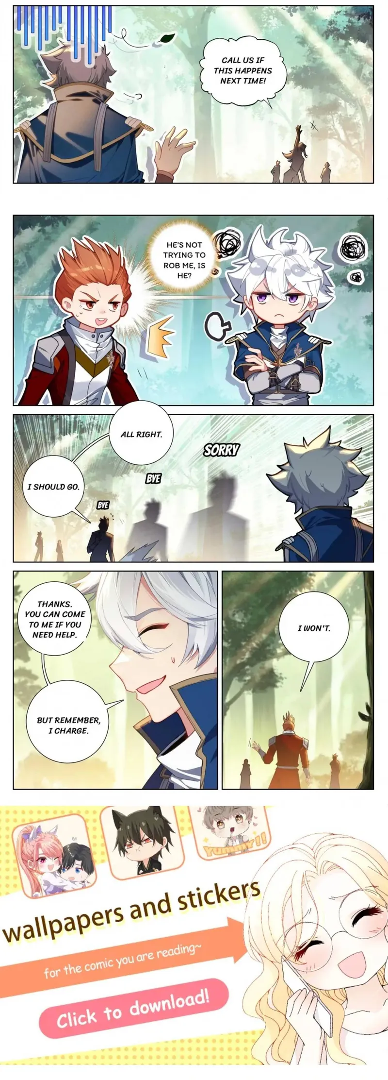 Page 2 of Chapter 100