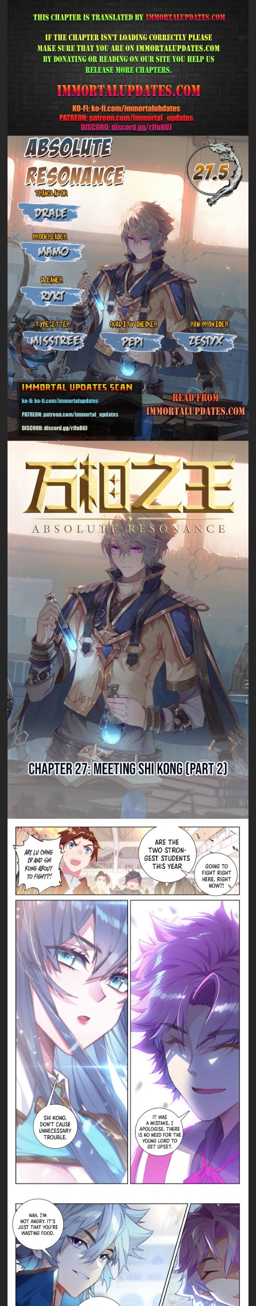 Page 1 of Chapter 27.5