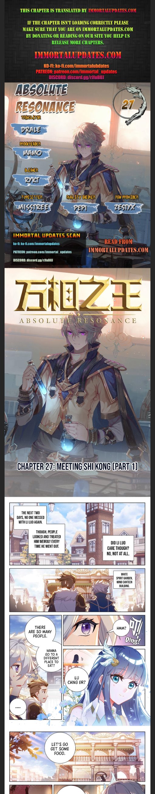 Page 1 of Chapter 27