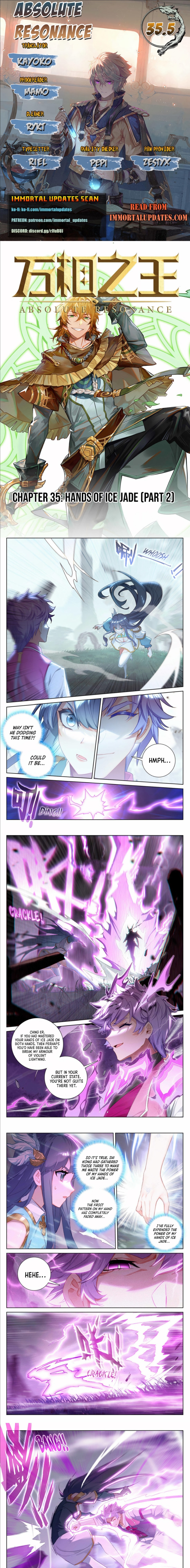 Page 1 of Chapter 35.5