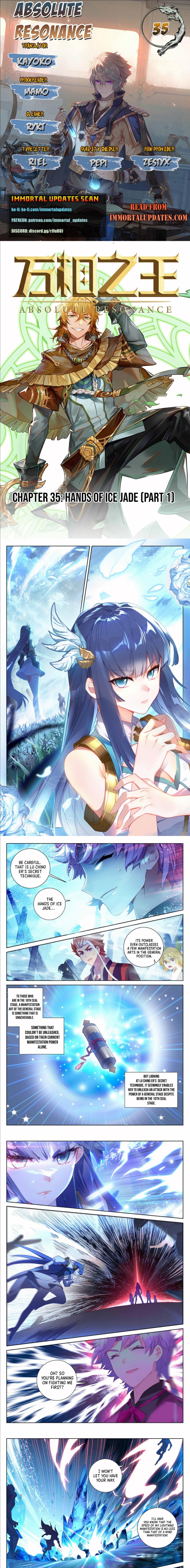 Page 1 of Chapter 35