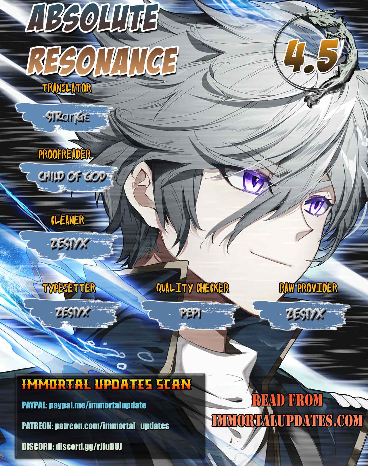 Page 1 of Chapter 4.5