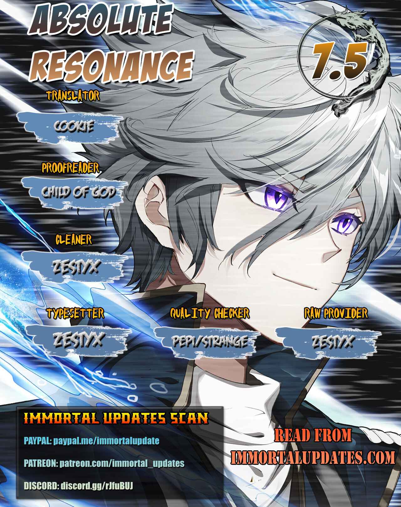 Page 1 of Chapter 7.5