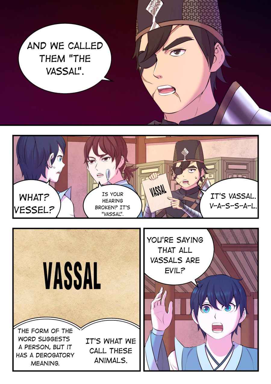 Page 2 of Chapter 100