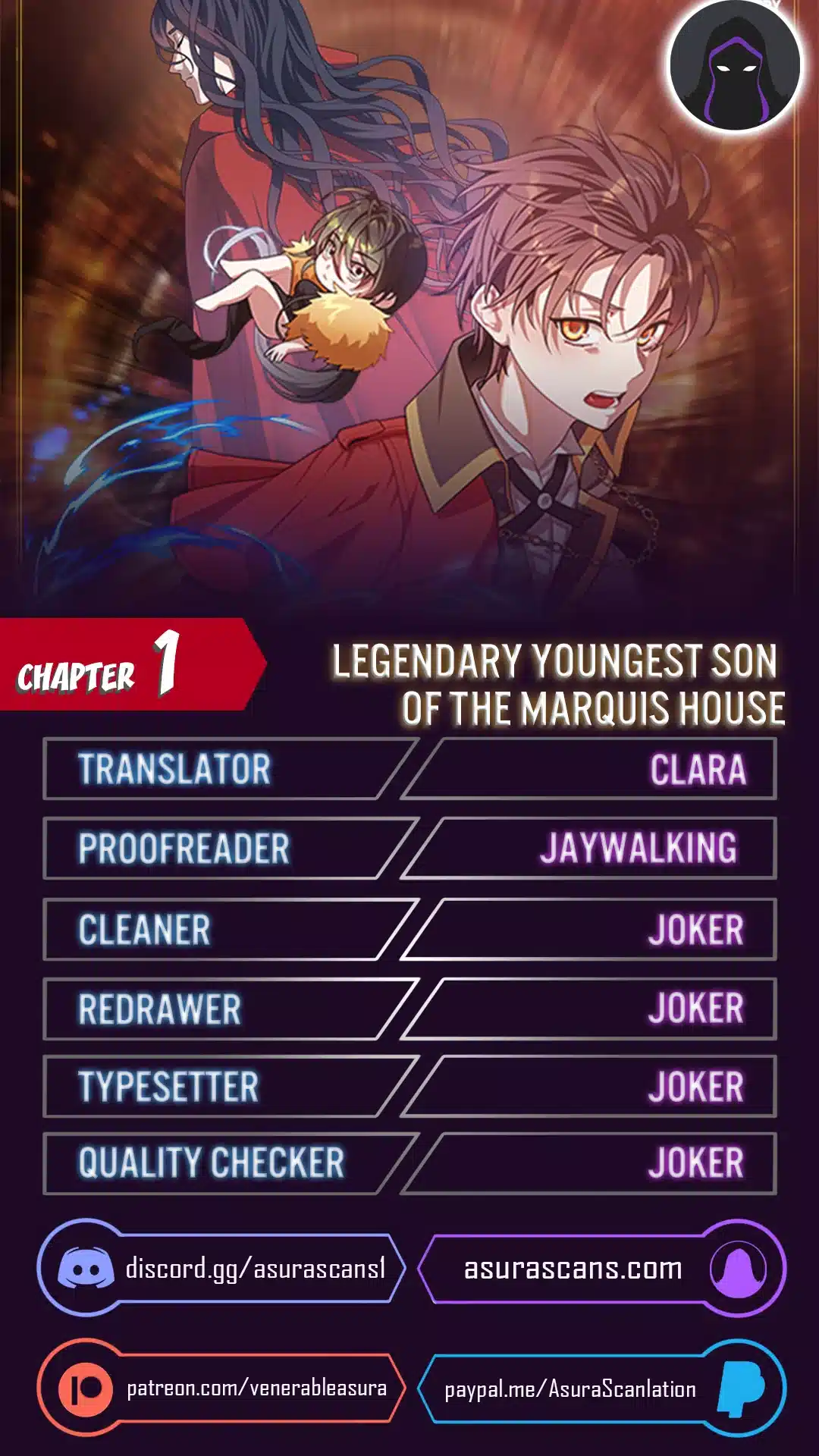 Page 1 of Chapter 1