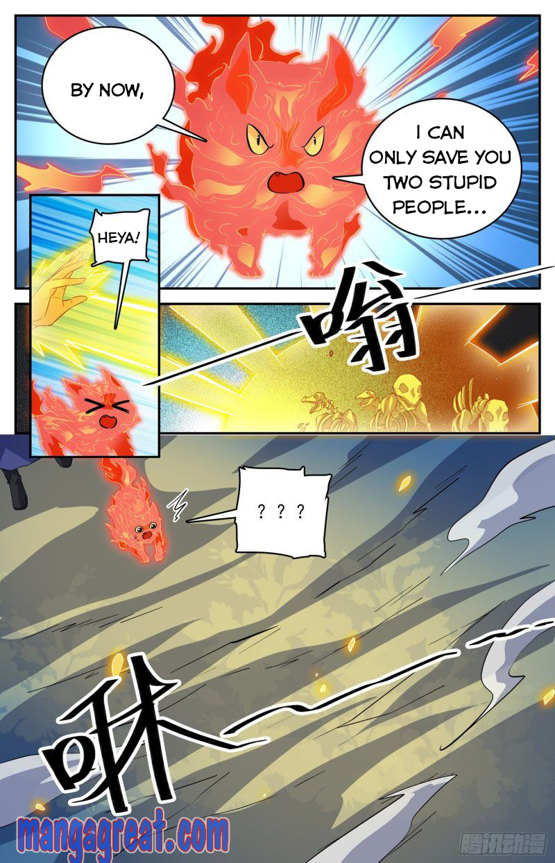 Page 3 of Chapter 100