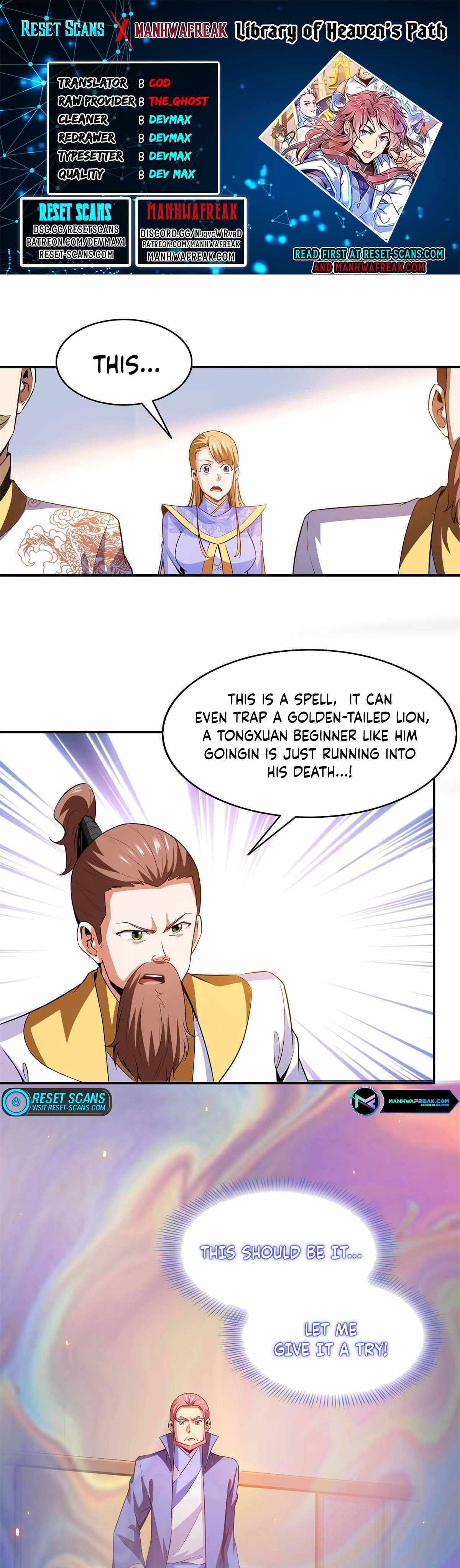 Page 1 of Chapter 200
