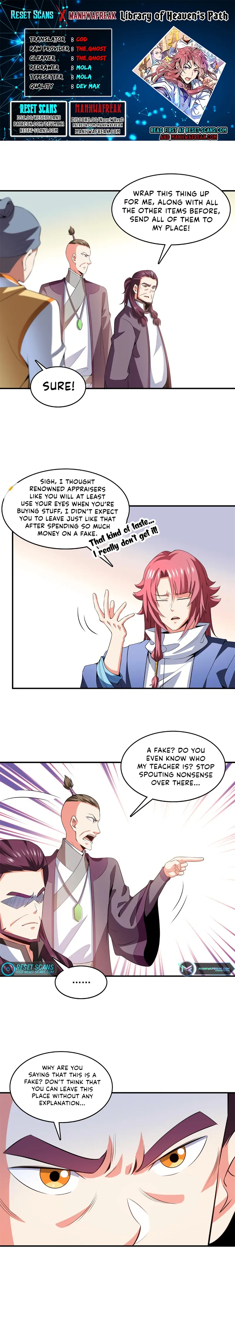 Page 1 of Chapter 260