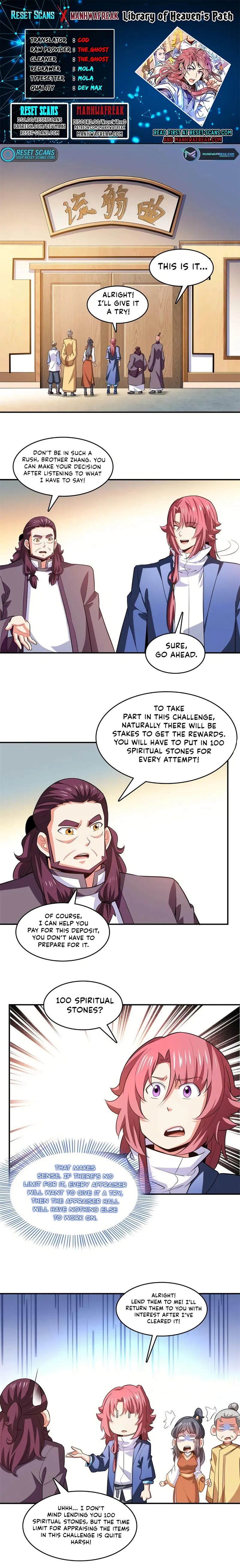 Page 1 of Chapter 262