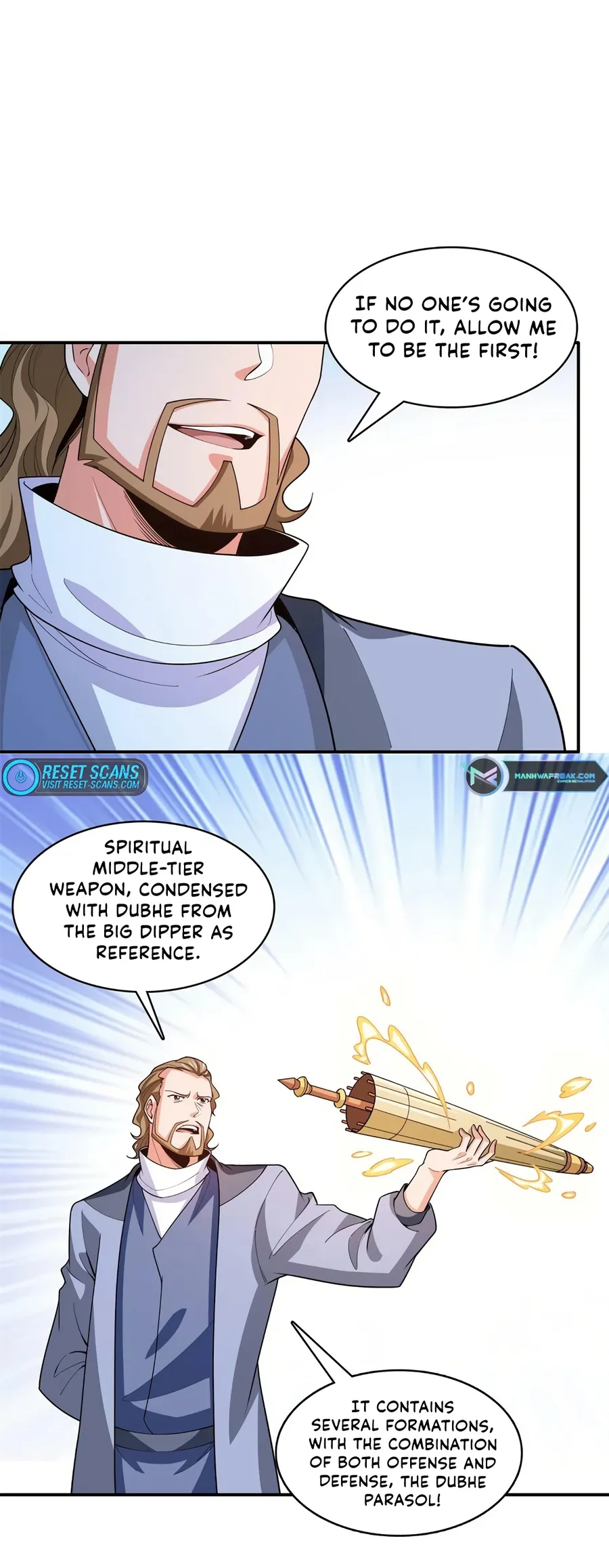 Page 1 of Chapter 267