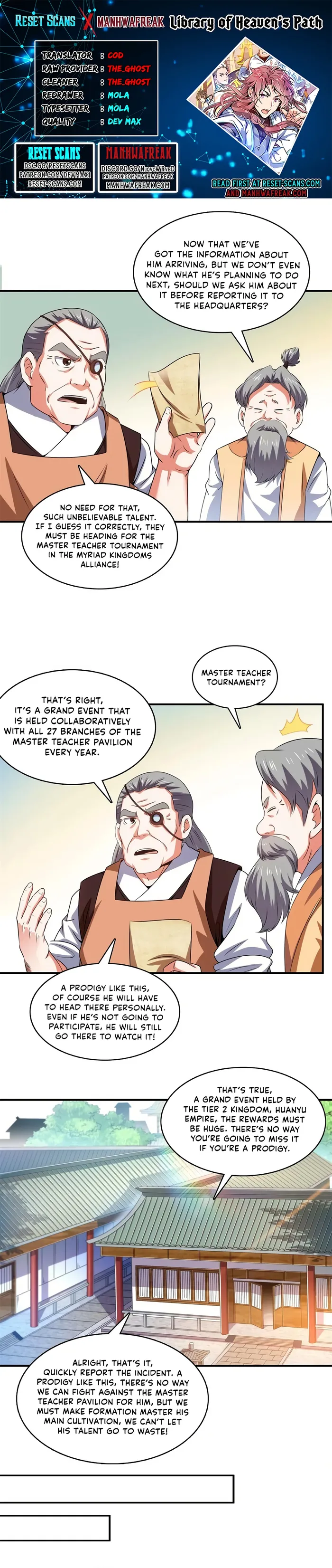 Page 1 of Chapter 279