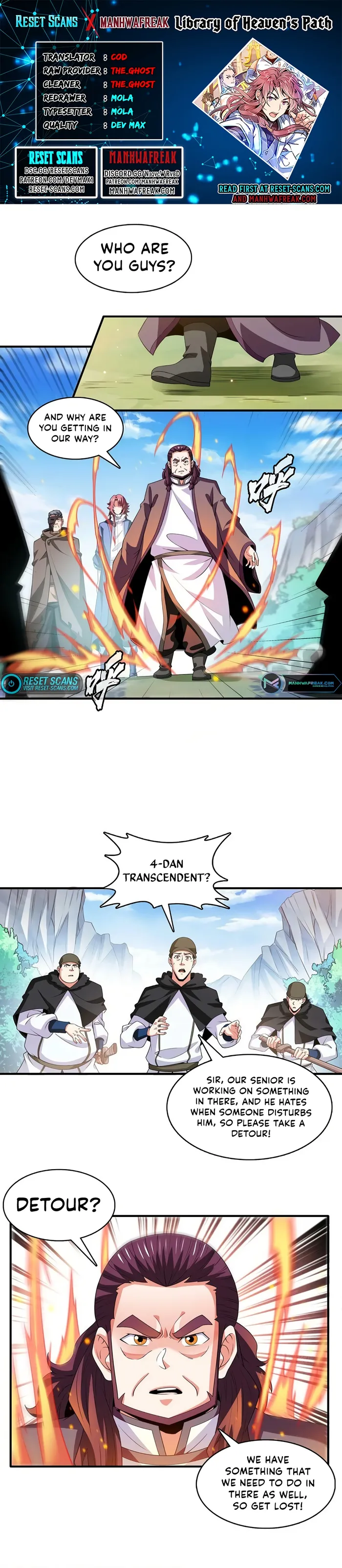 Page 1 of Chapter 280