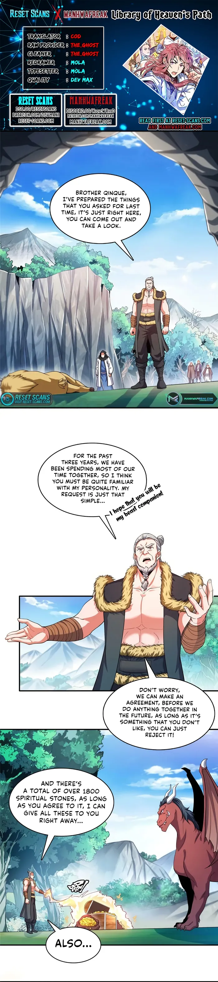 Page 1 of Chapter 281