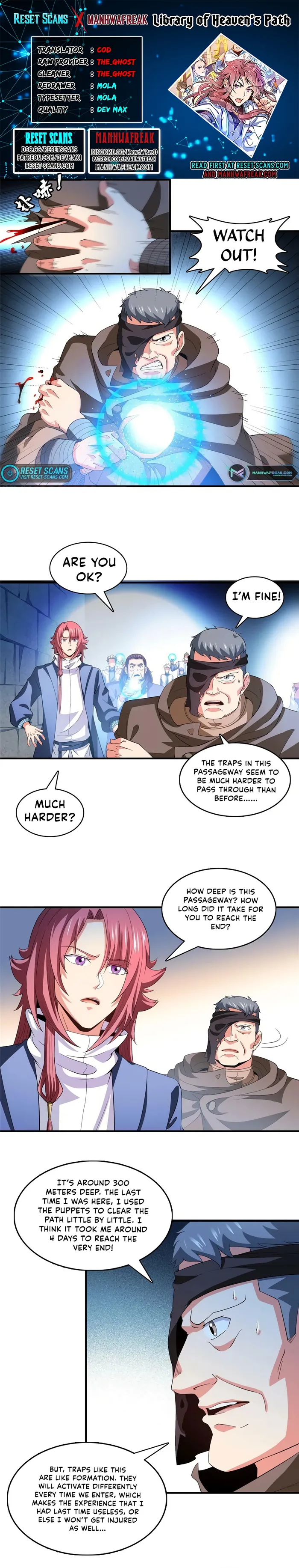 Page 1 of Chapter 284