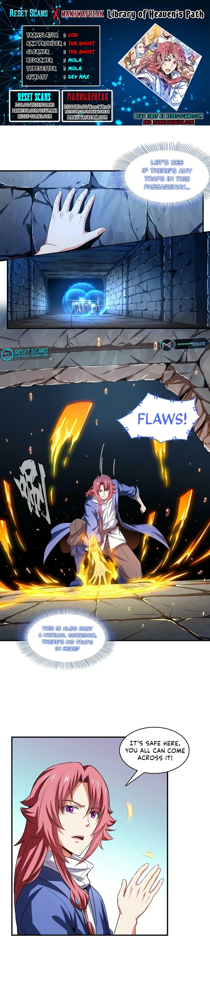 Page 1 of Chapter 285
