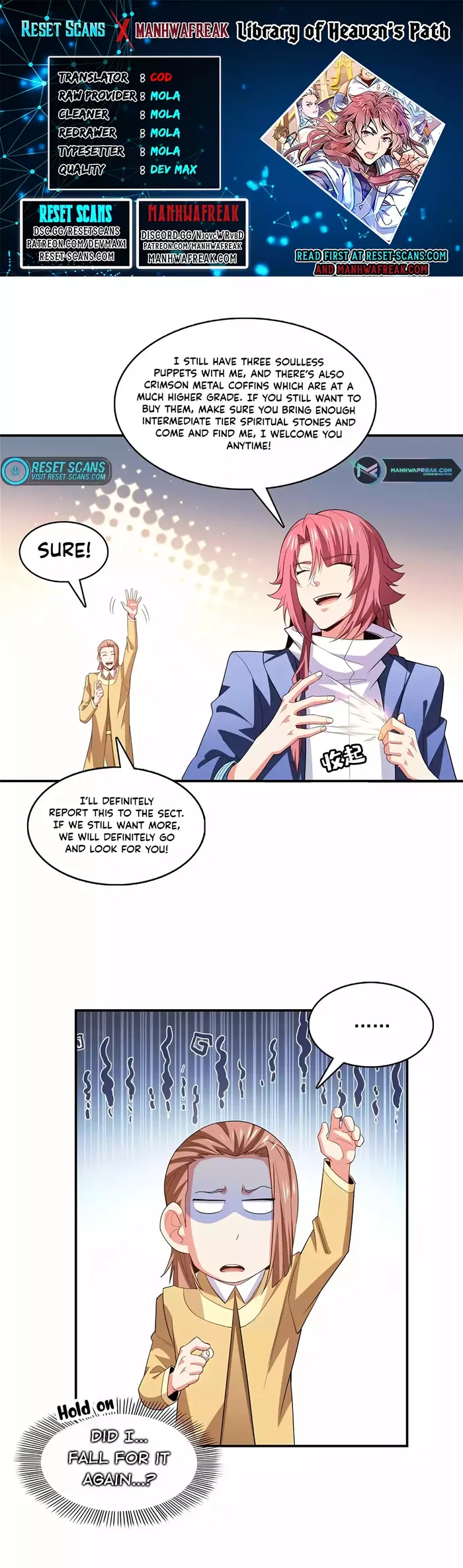 Page 1 of Chapter 296