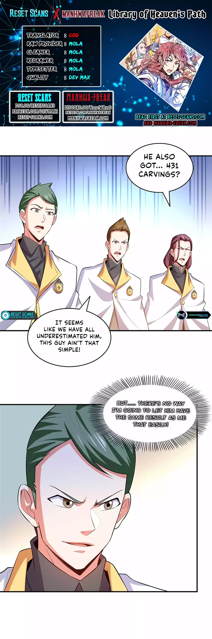Page 1 of Chapter 304