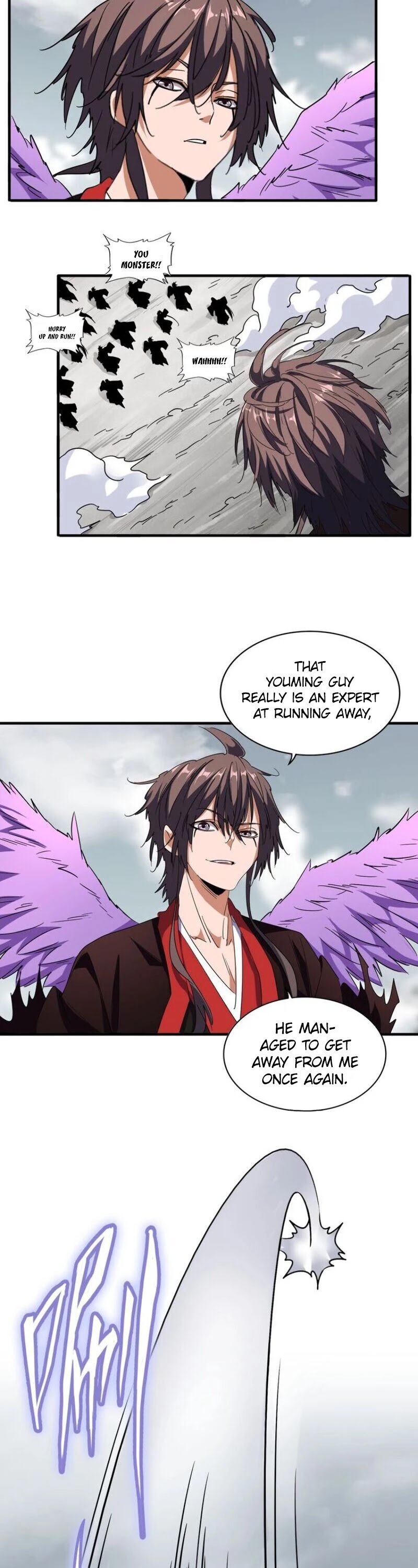 Page 3 of Chapter 100