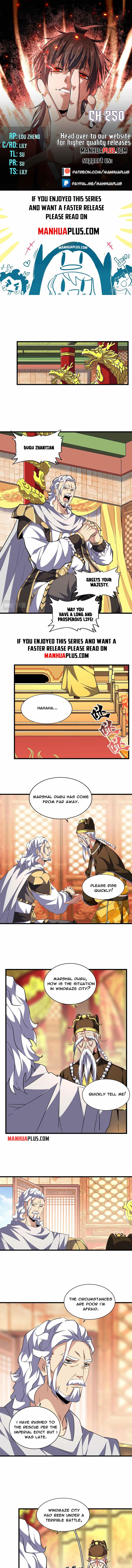 Page 1 of Chapter 250