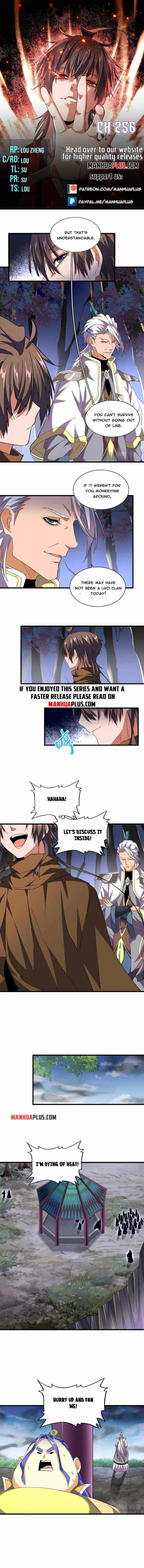 Page 1 of Chapter 256