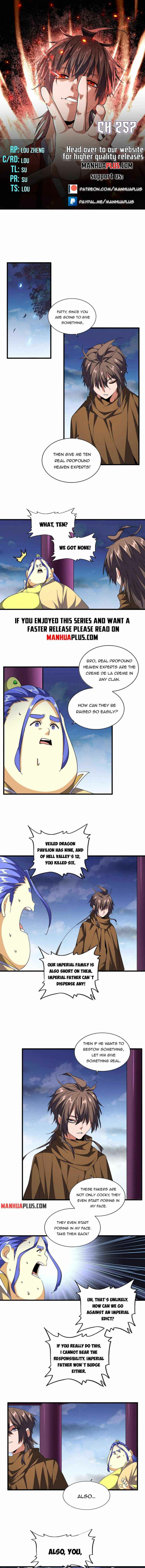 Page 1 of Chapter 257
