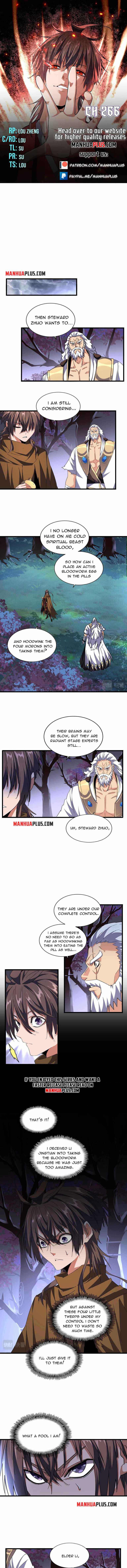Page 1 of Chapter 266