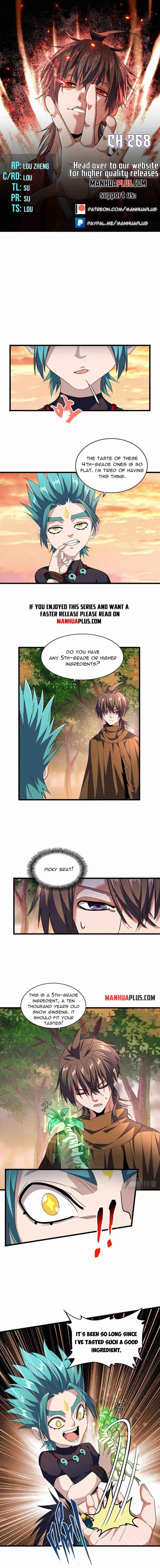Page 1 of Chapter 268