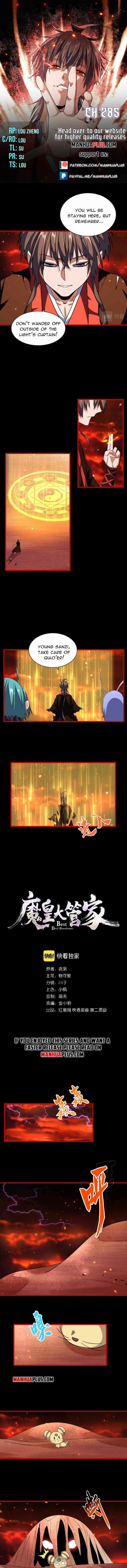 Page 1 of Chapter 285