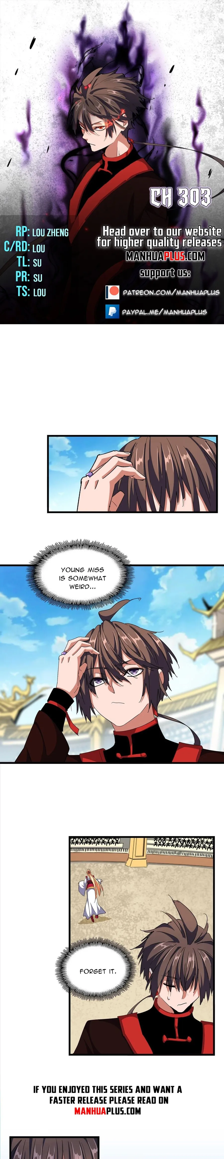Page 1 of Chapter 303