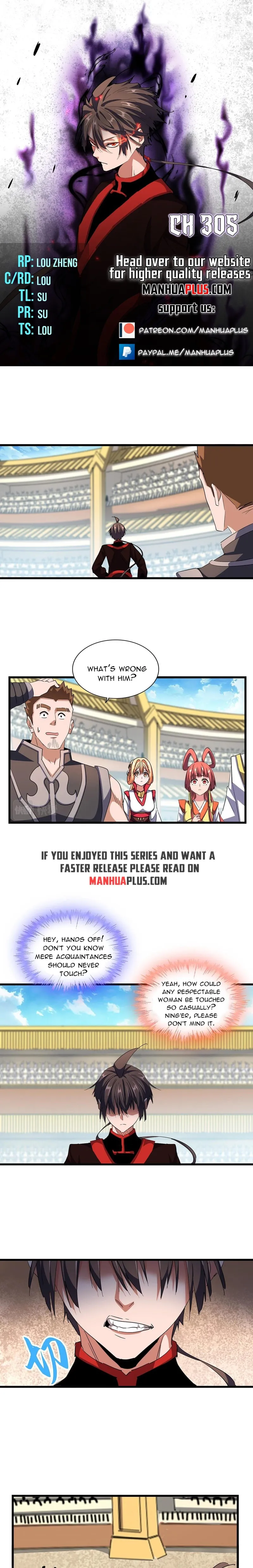 Page 1 of Chapter 305