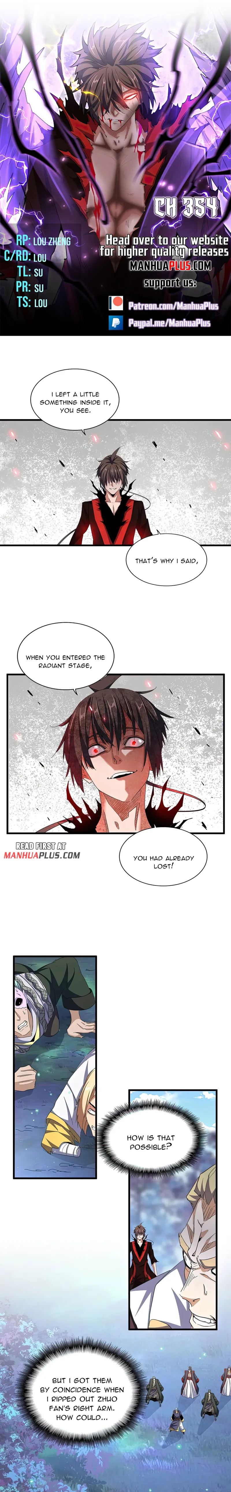 Page 1 of Chapter 354