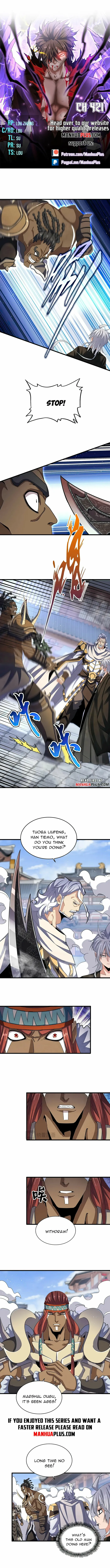 Page 1 of Chapter 421