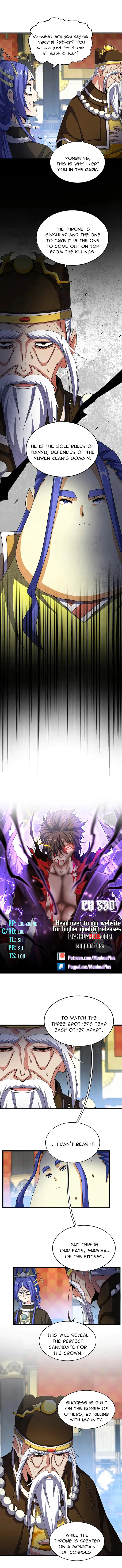 Page 1 of Chapter 530